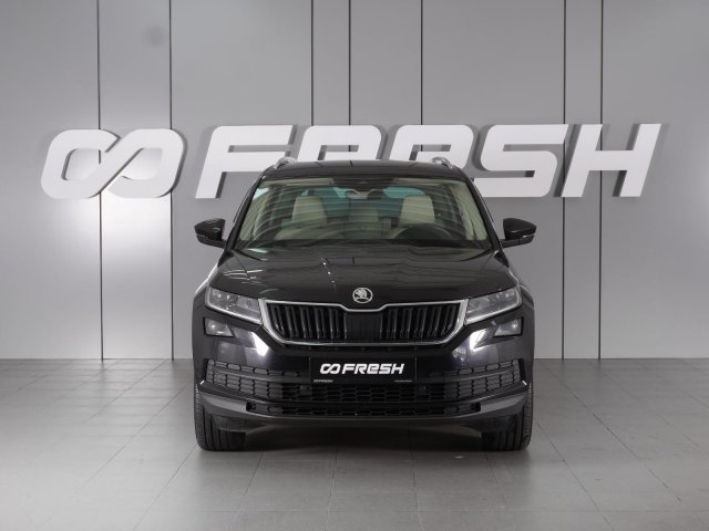 Skoda Kodiaq 2018