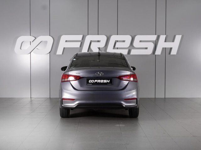 Hyundai Solaris 2019