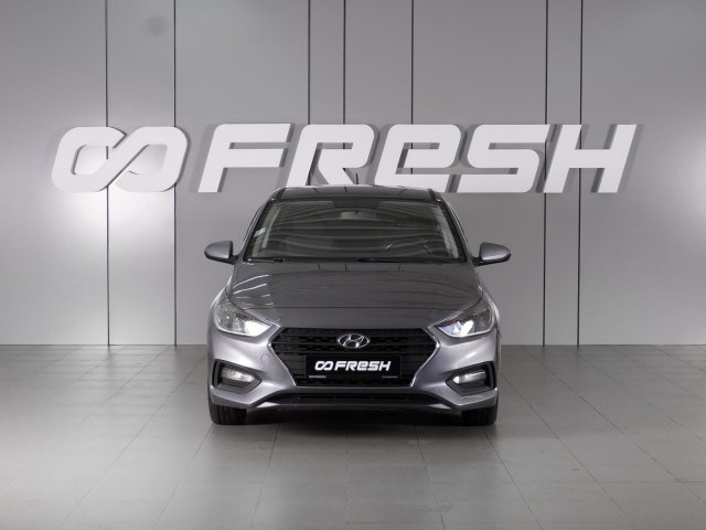 Hyundai Solaris 2019