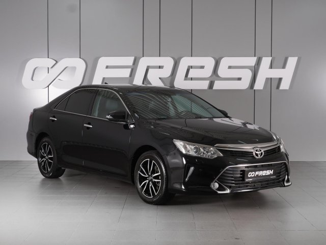 Toyota Camry 2016