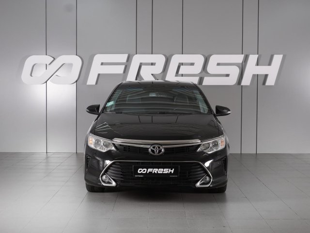 Toyota Camry 2016