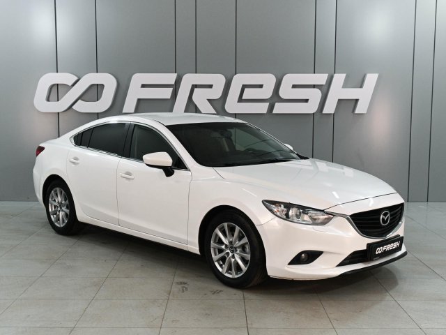 Mazda 6 2012