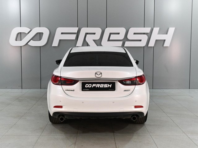 Mazda 6 2012