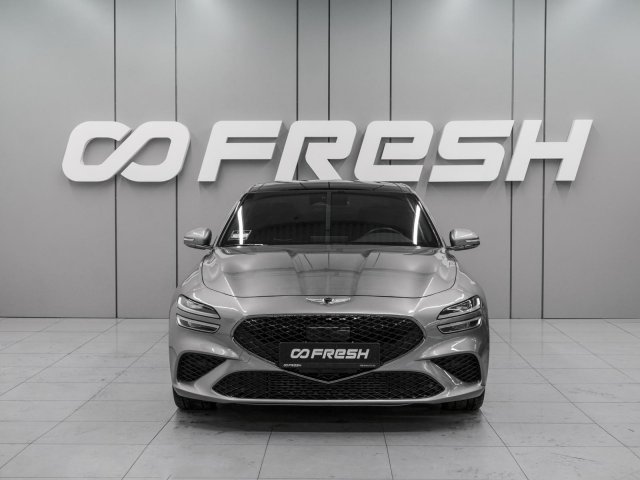 Genesis G70 2022