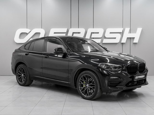 BMW X4 2019