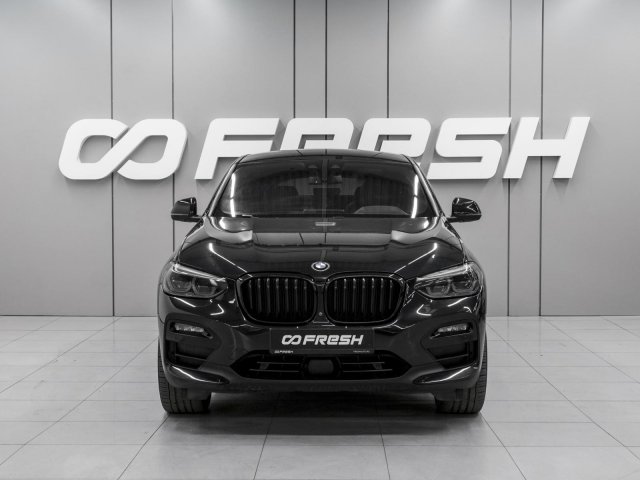 BMW X4 2019