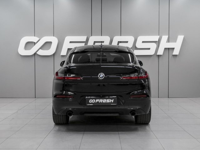 BMW X4 2019