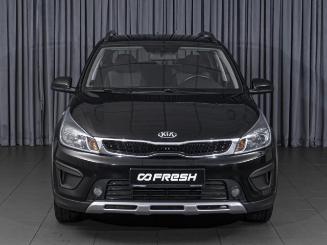 Kia Rio 2019