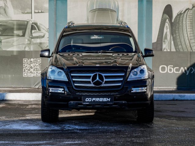 Mercedes-Benz GL-Класс 2008