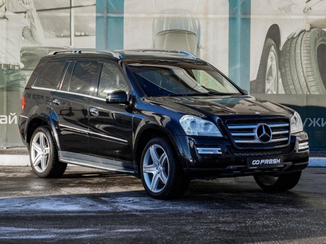 Mercedes-Benz GL-Класс 2008
