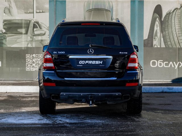 Mercedes-Benz GL-Класс 2008