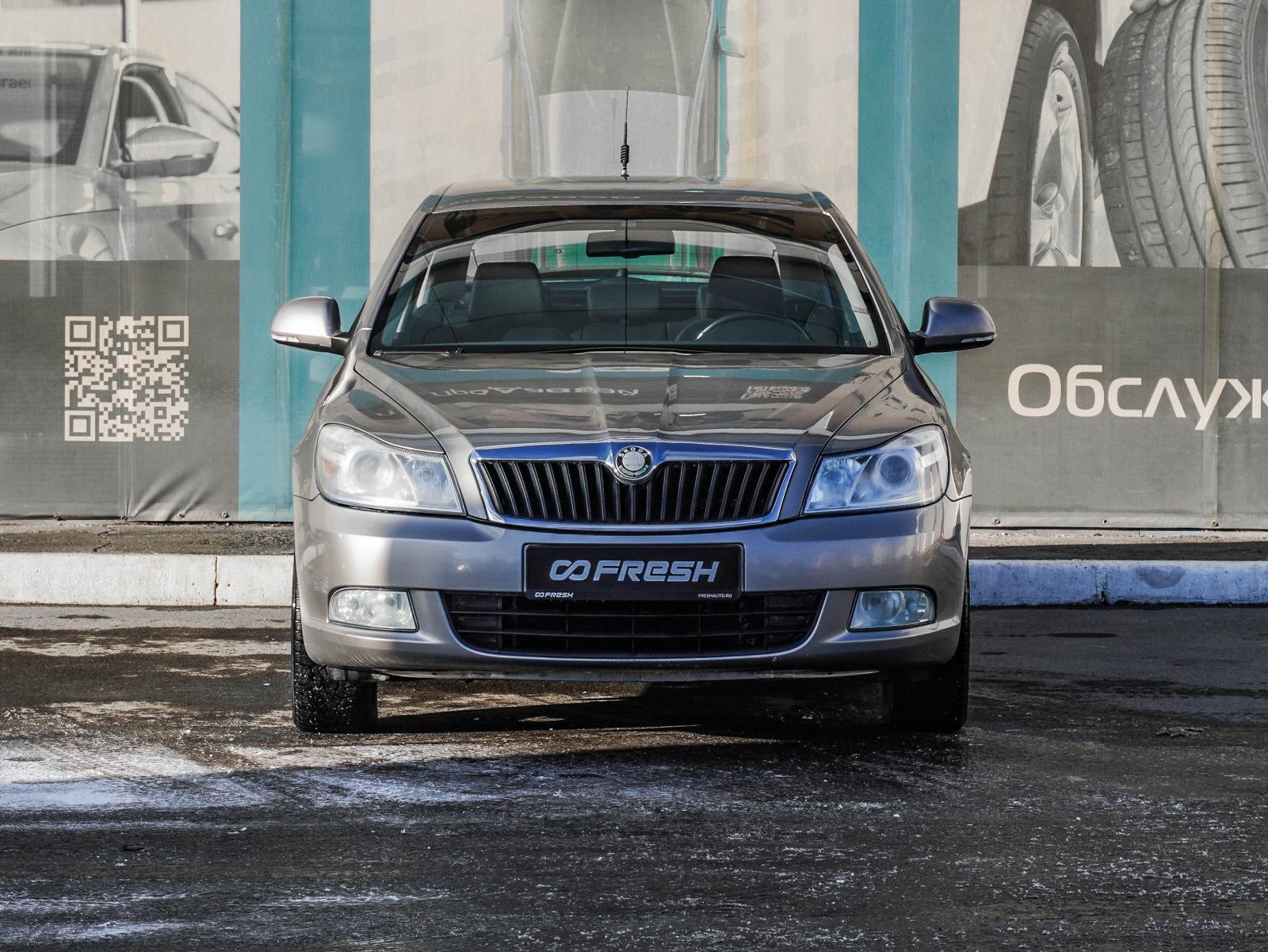 Skoda Rapid 2018