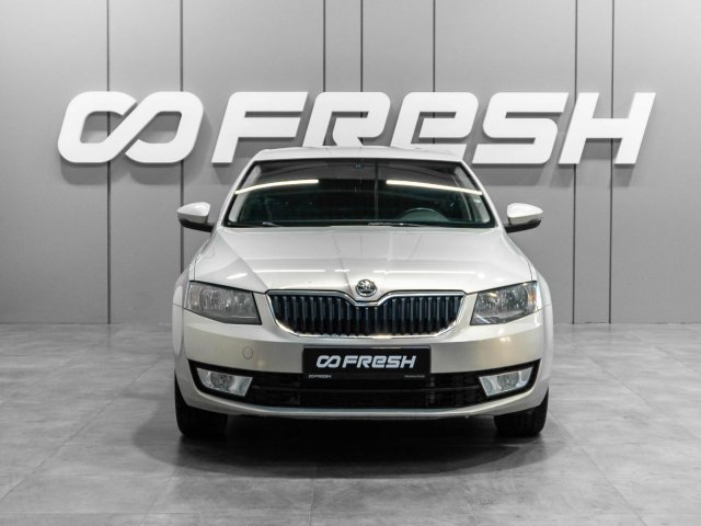 Skoda Octavia 2014