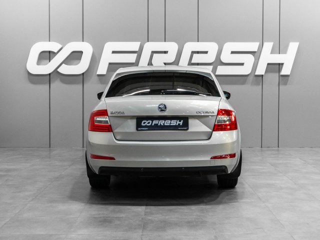 Skoda Octavia 2014