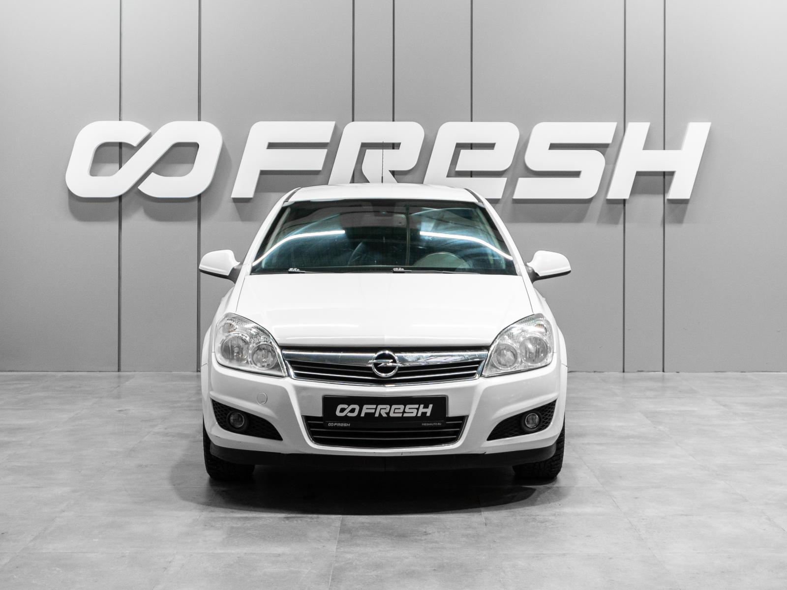 Opel Astra 2008