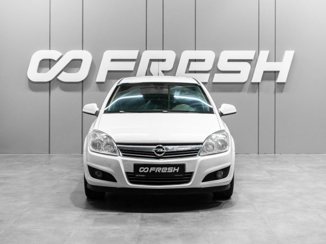 Opel Astra 2013