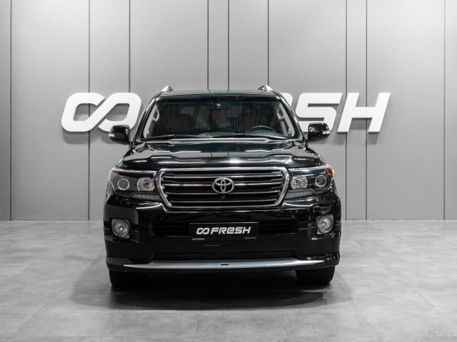 Toyota Land Cruiser 2014
