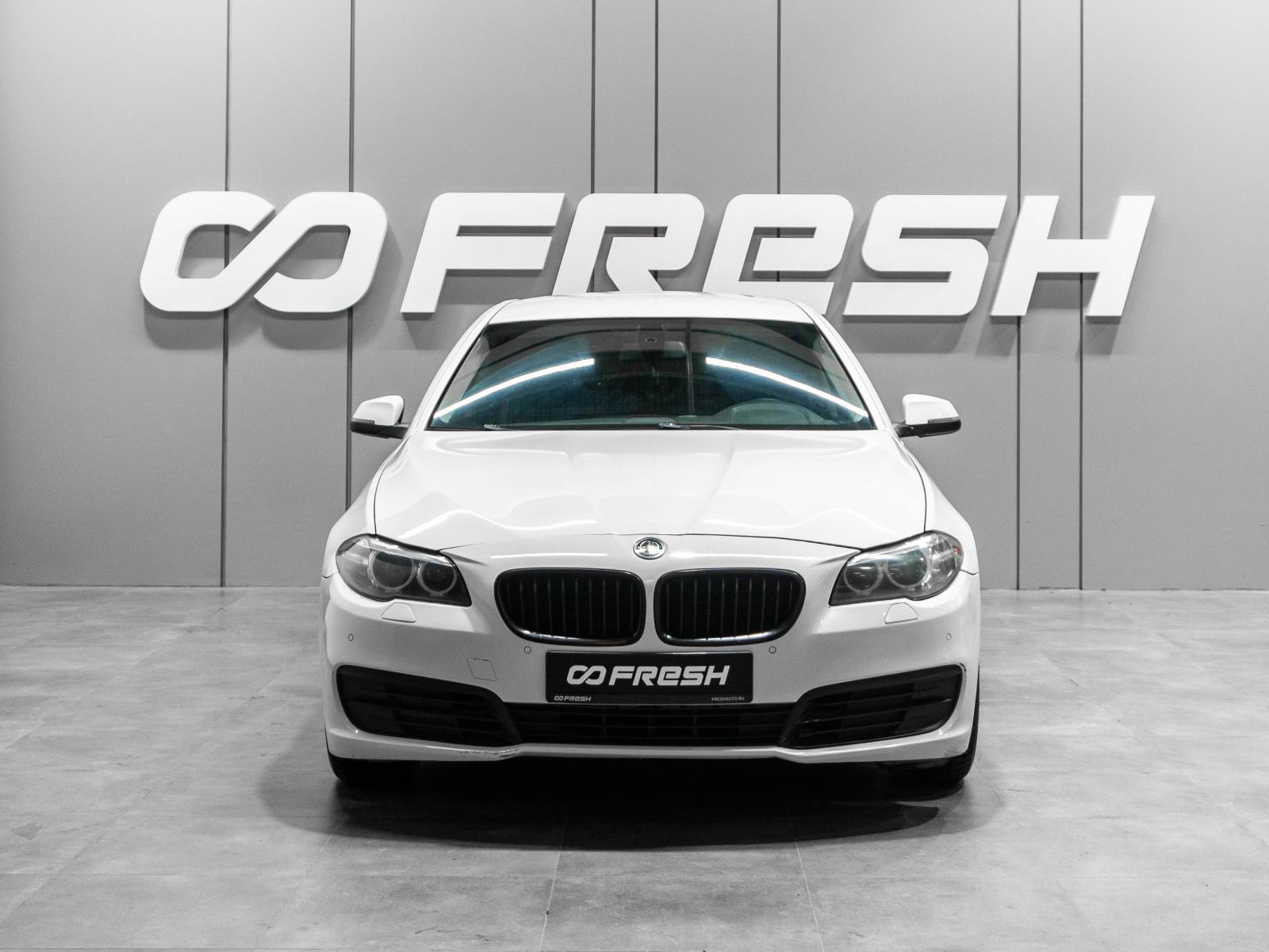 BMW 3 серии 2016