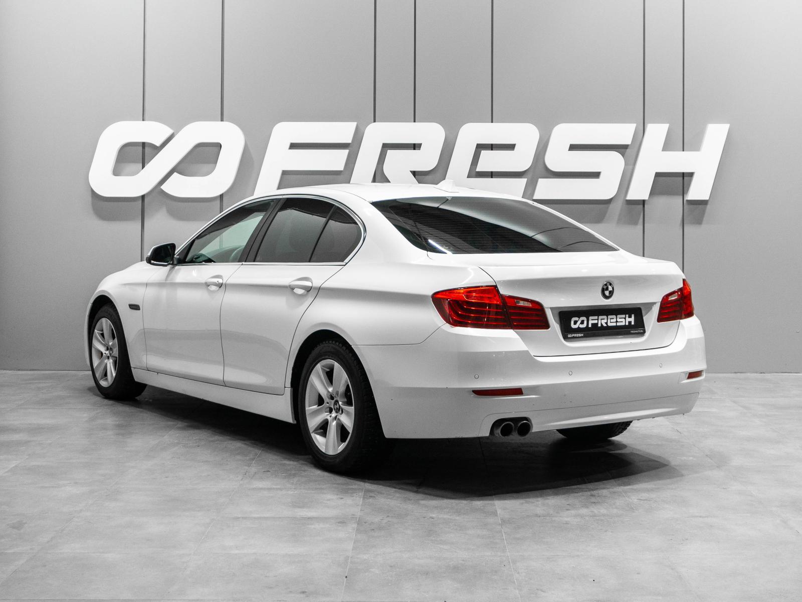 BMW 3 серии 2016