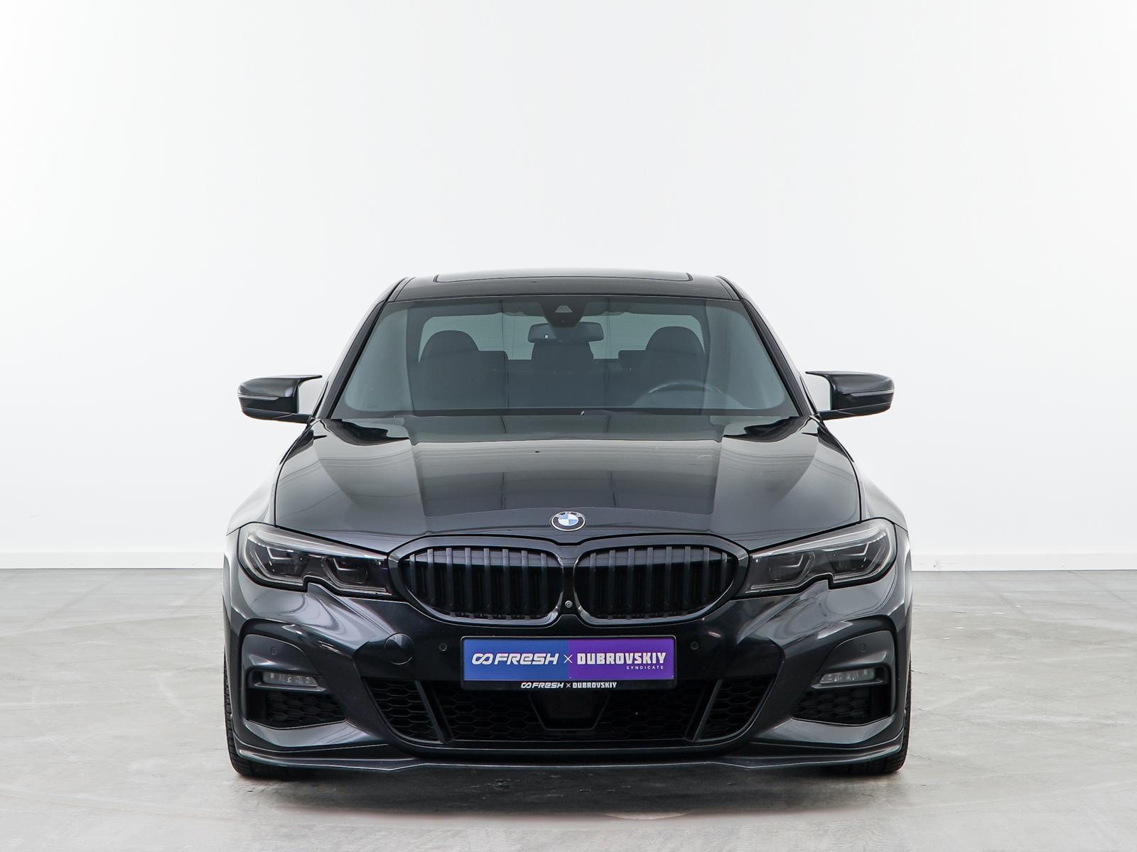 BMW 5 серии 2017