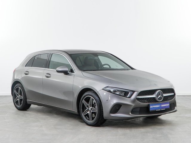 Mercedes-Benz A-Класс 2019