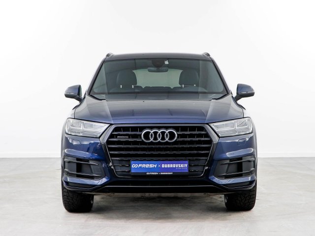 Audi Q7 2019