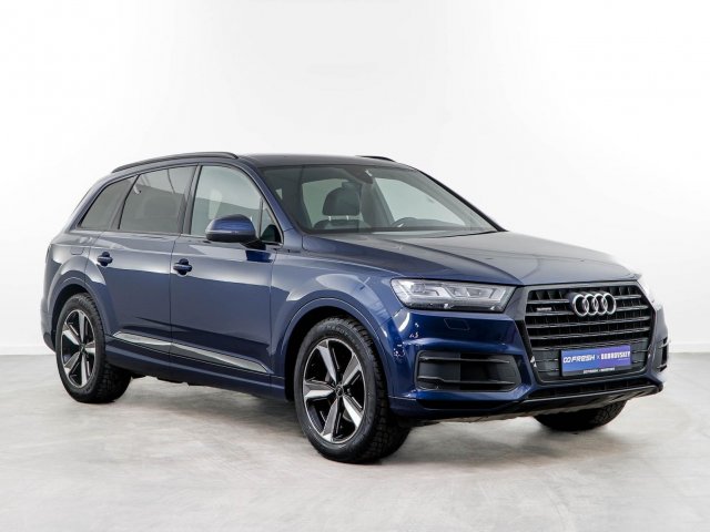 Audi Q7 2019