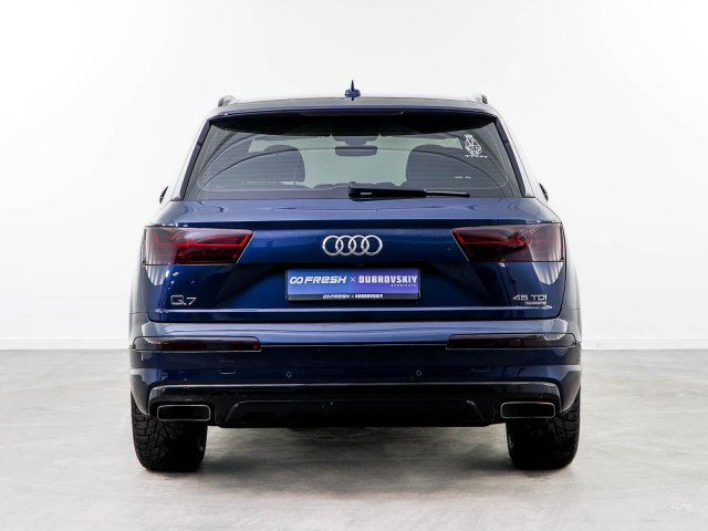 Audi Q7 2019