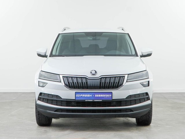 Skoda Karoq 2021