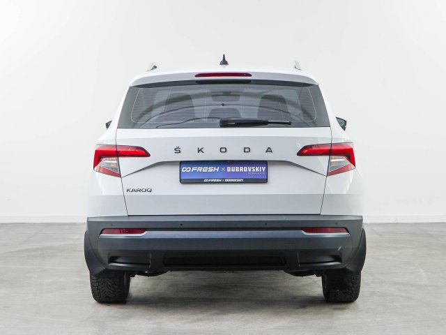 Skoda Karoq 2021