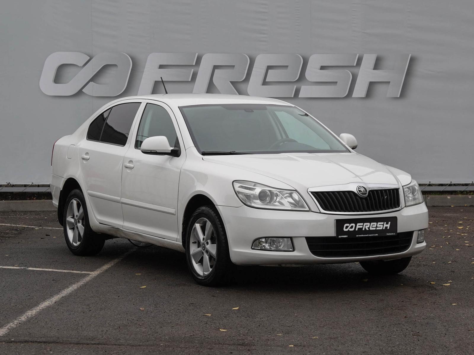 Skoda Octavia 2012