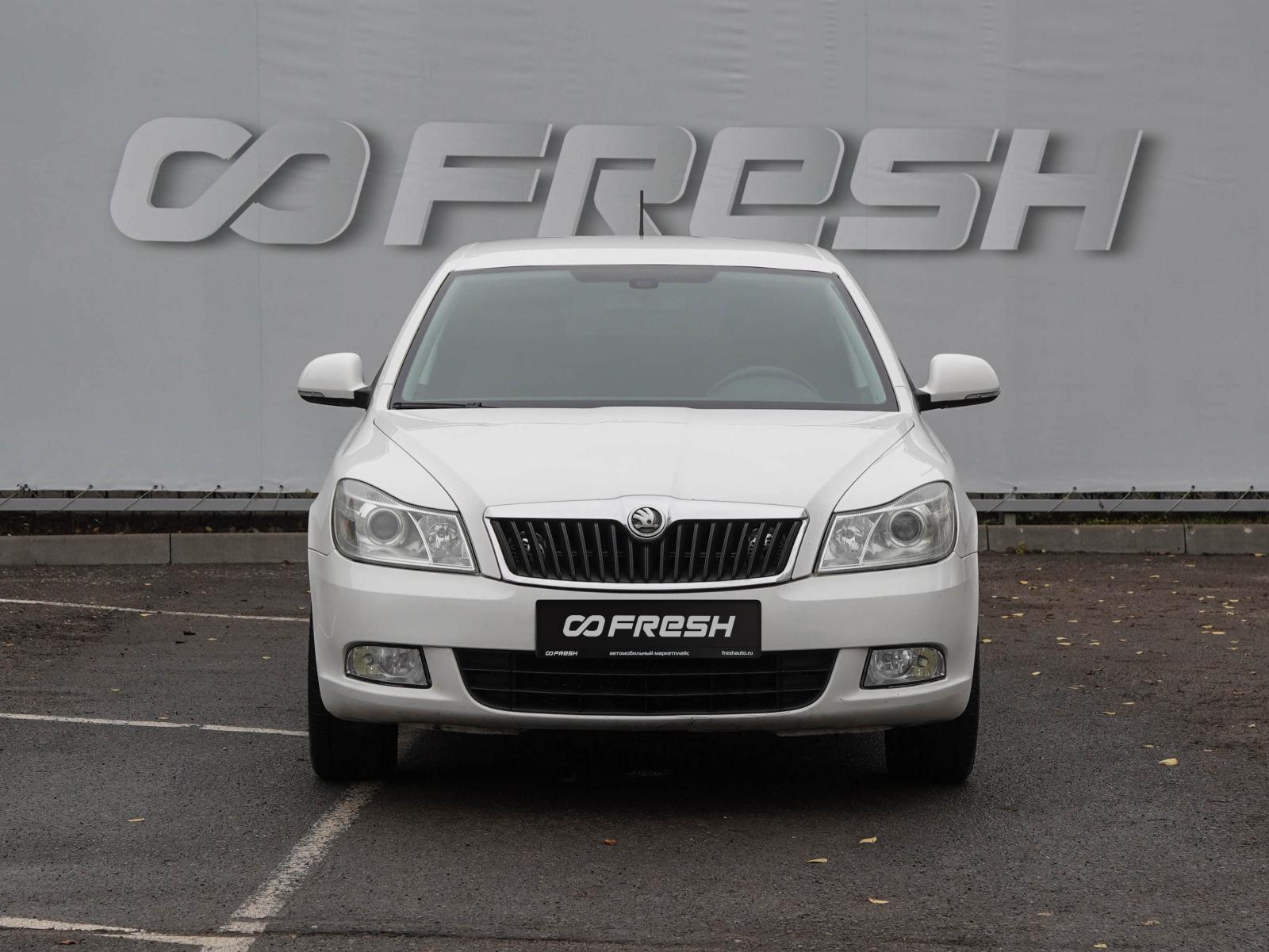 Skoda Octavia 2012