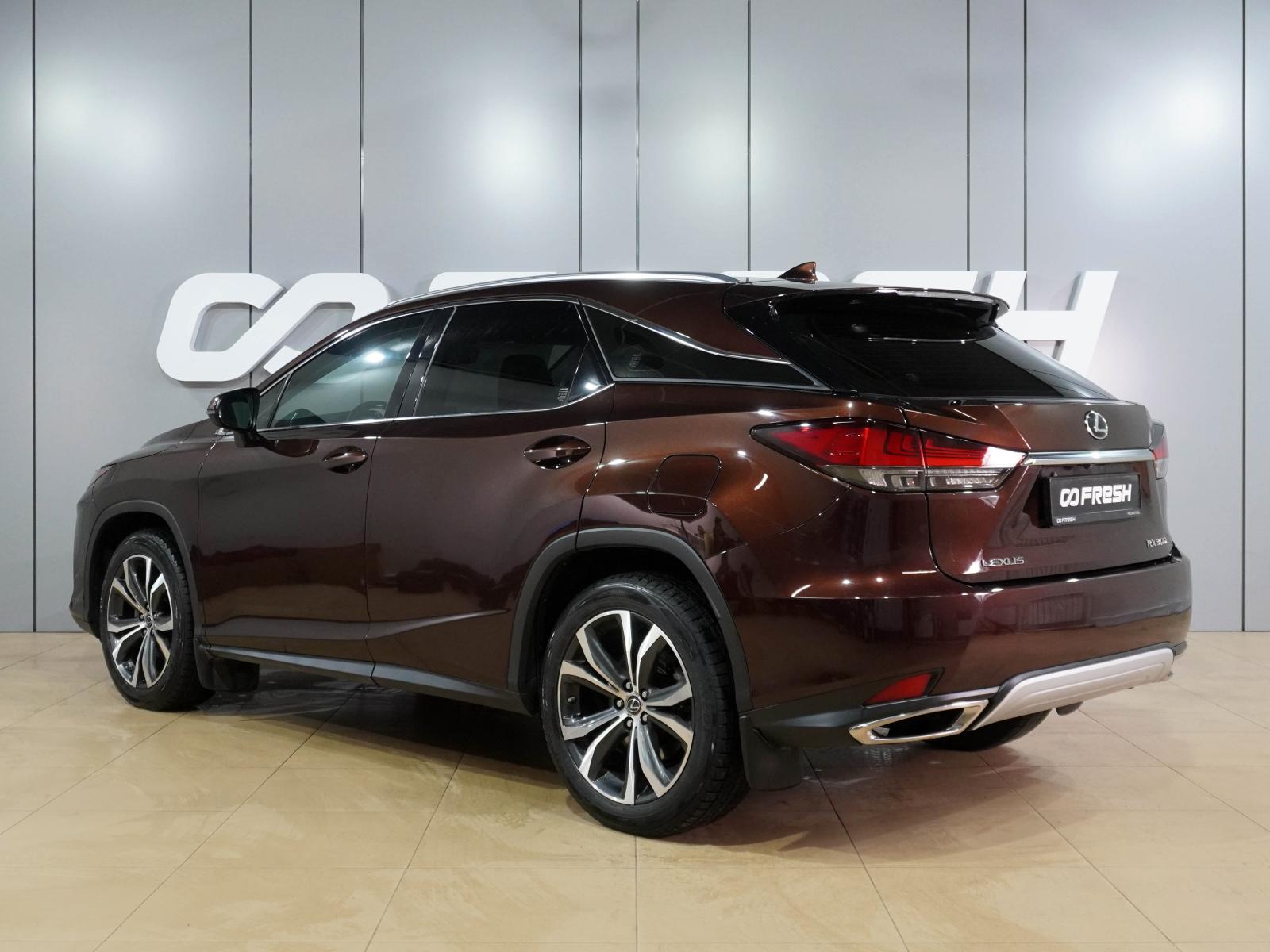 Lexus RX 2018