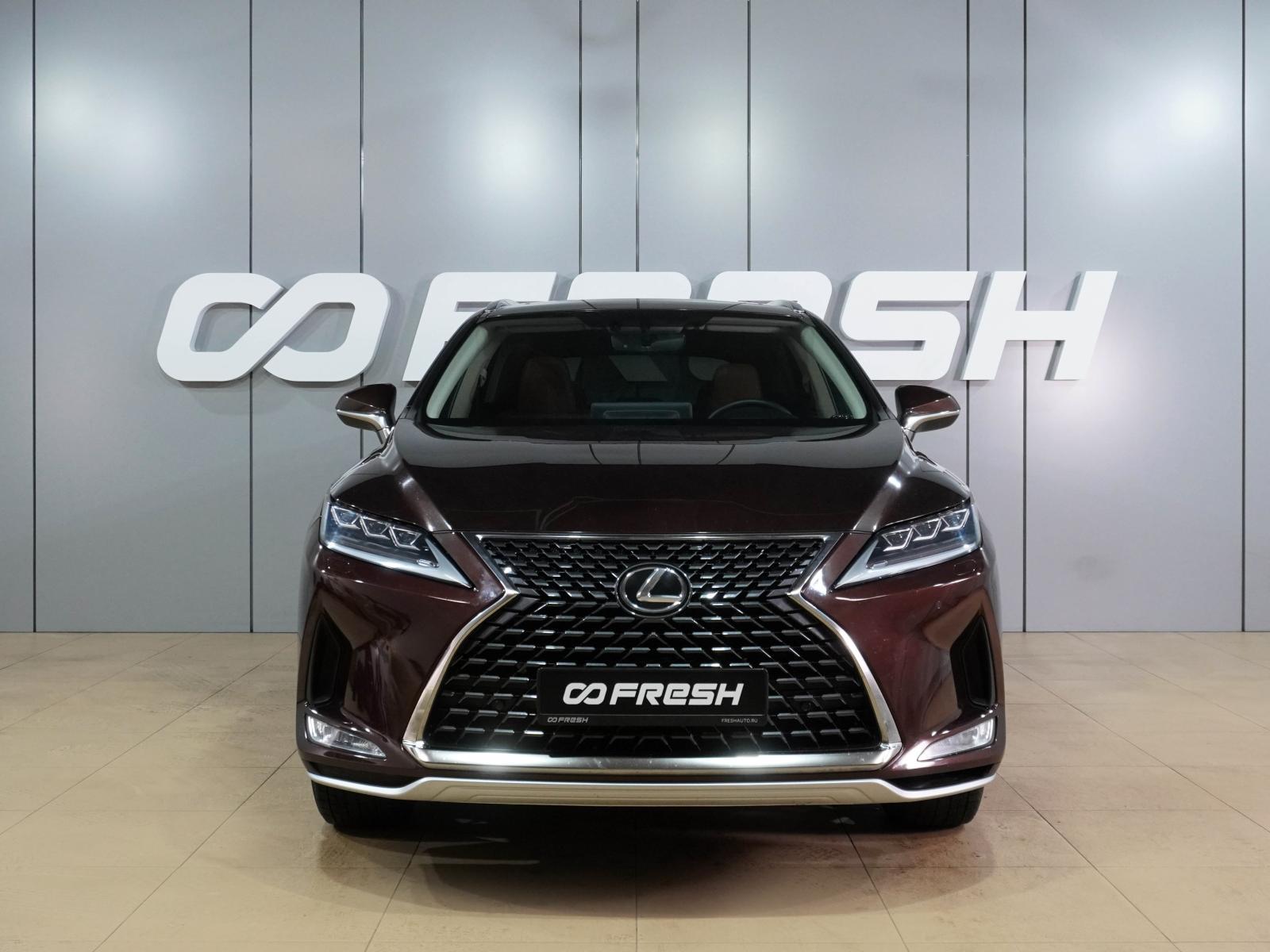 Lexus RX 2018