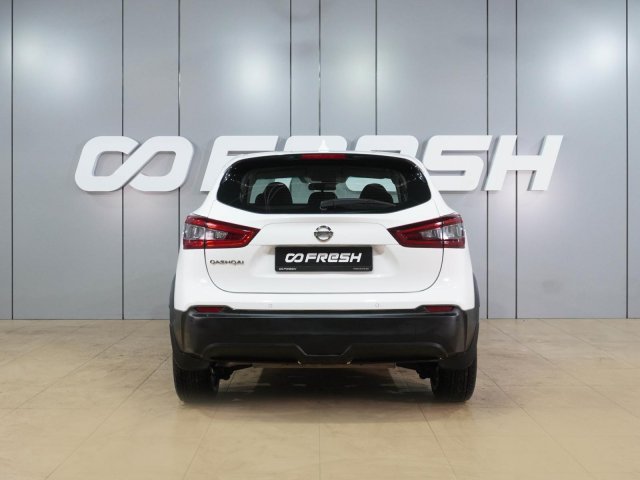 Nissan Qashqai 2021