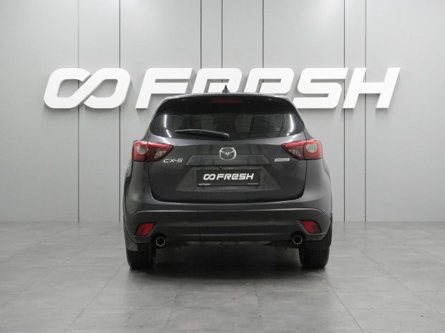 Mazda CX-5 2015