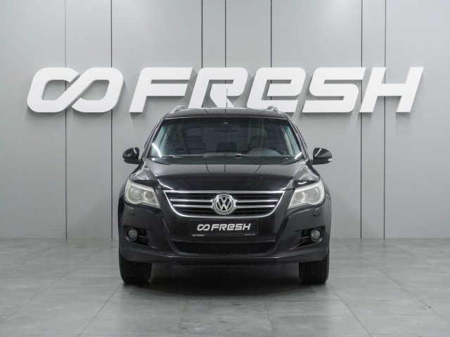 Volkswagen Tiguan 2010