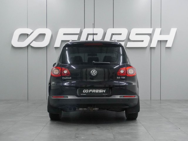 Volkswagen Tiguan 2010