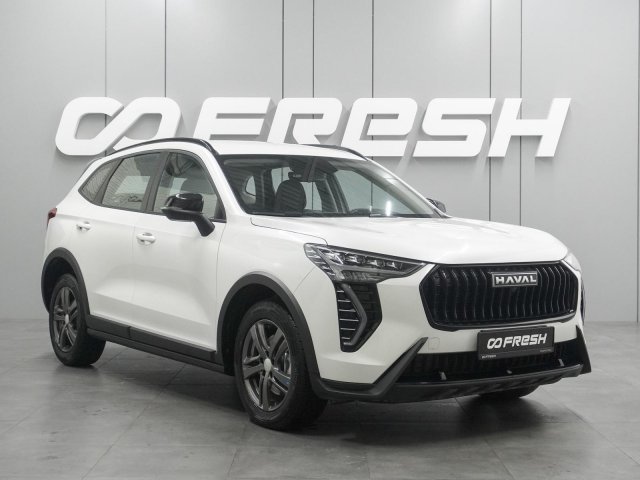 Haval Jolion 2024