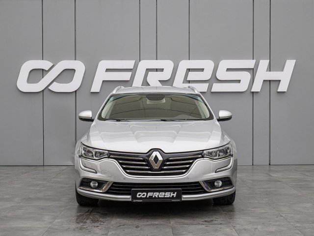 Renault Talisman 2018