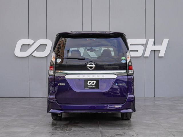 Nissan Serena 2019
