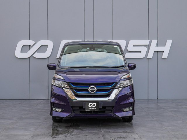 Nissan Serena 2019