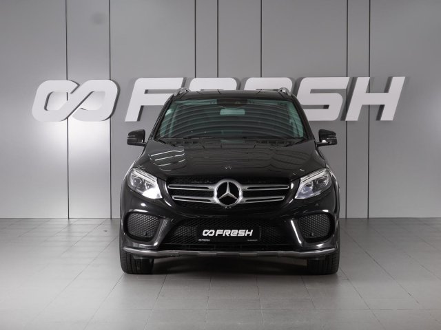 Mercedes-Benz GLE 2016