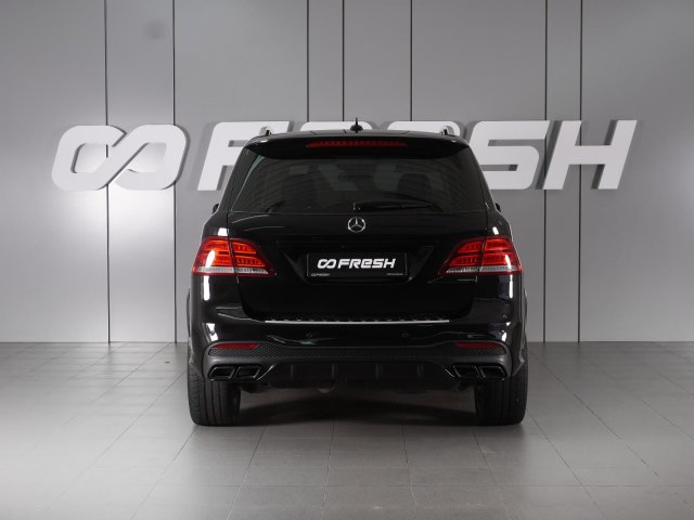 Mercedes-Benz GLE 2016