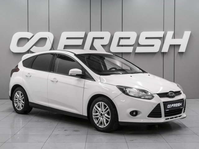 Ford Focus 2011