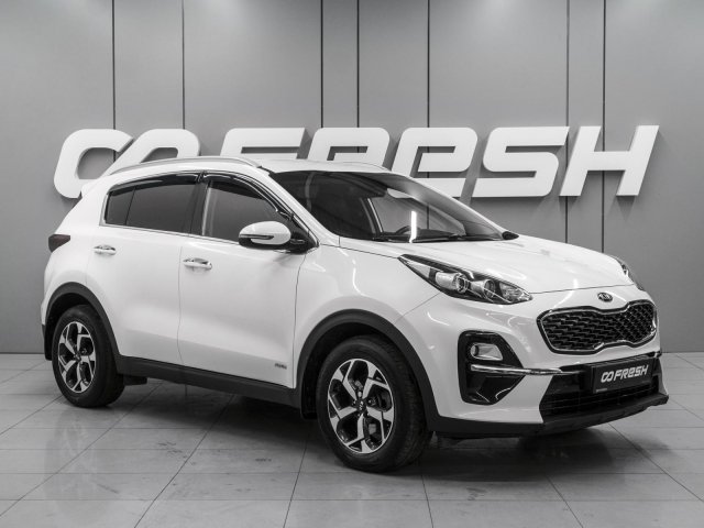 Kia Sportage 2019