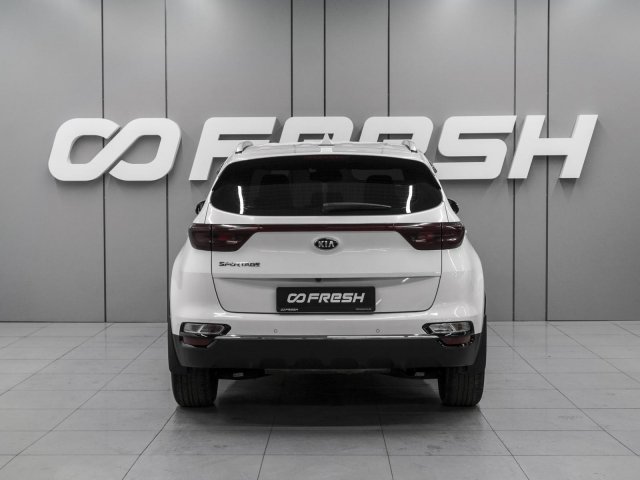 Kia Sportage 2019