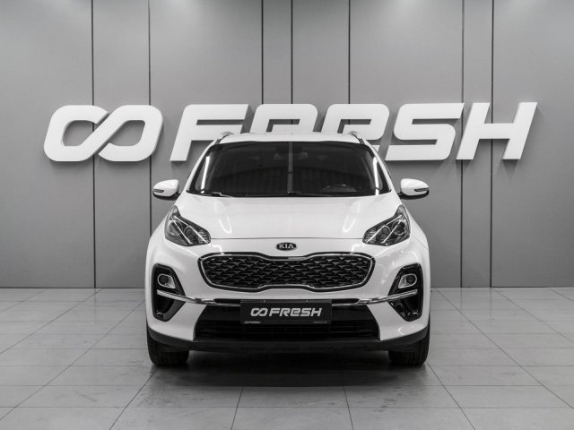 Kia Sportage 2019