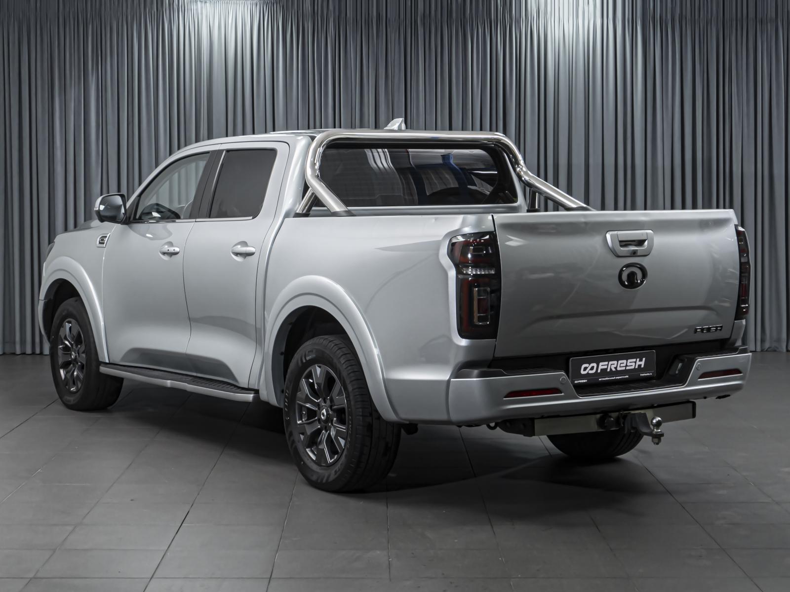 Mitsubishi L200 2019