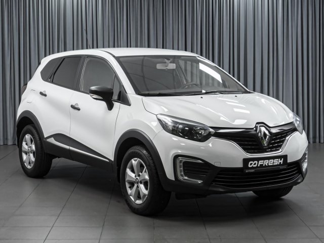 Renault Kaptur 2018